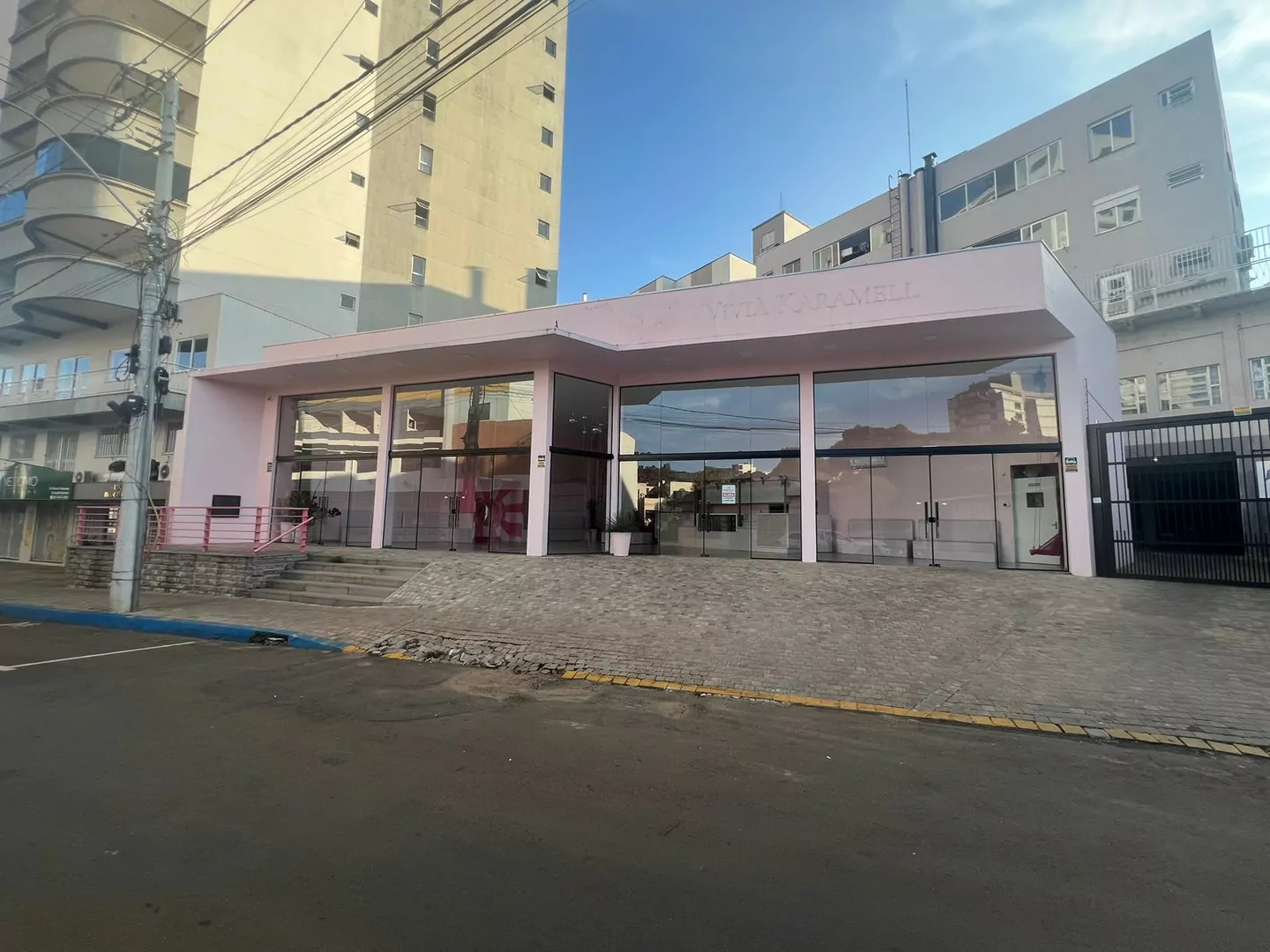 Alugar - Sala comercial